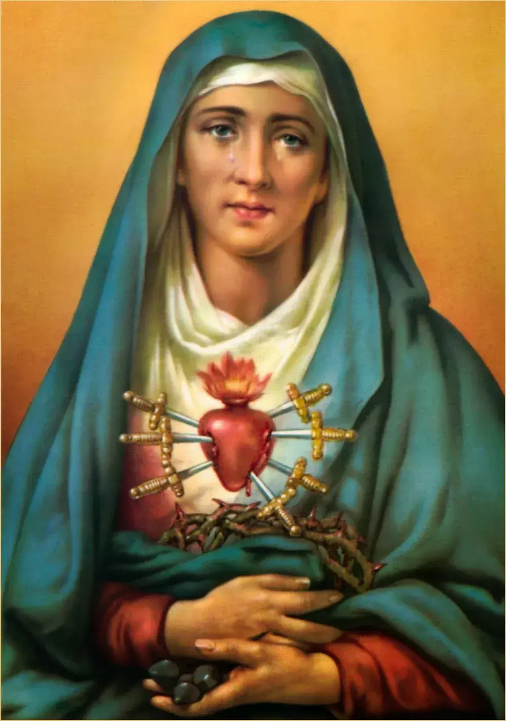 Our Patroness